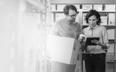La Digitalizzazione nel settore Food & Beverage