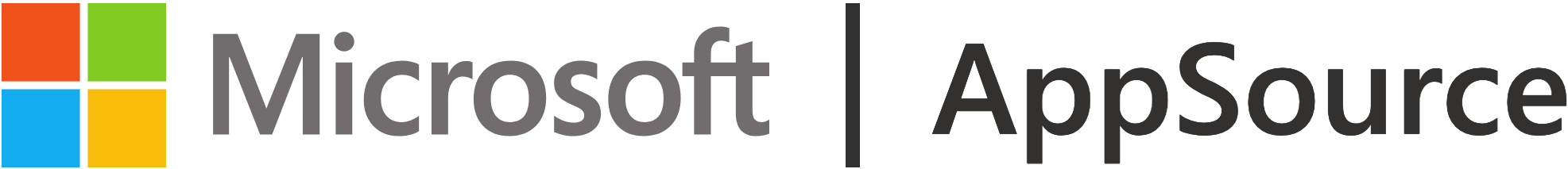 Logo di Microsoft AppSource