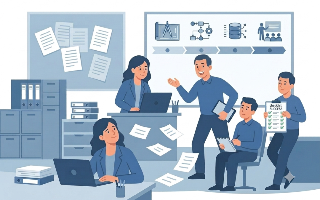 Le Best Practice per guidare un progetto ERP di successo